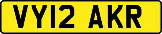 VY12AKR