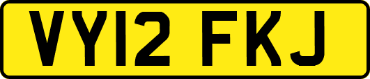 VY12FKJ