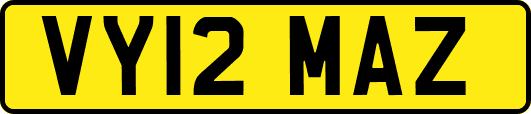 VY12MAZ
