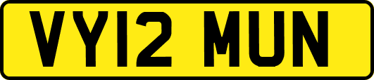 VY12MUN