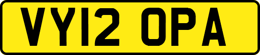 VY12OPA