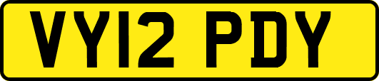 VY12PDY