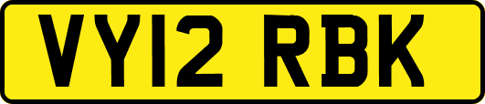 VY12RBK