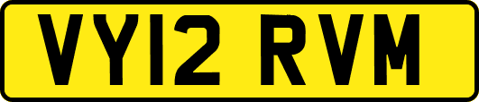 VY12RVM