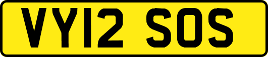 VY12SOS