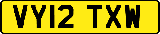 VY12TXW