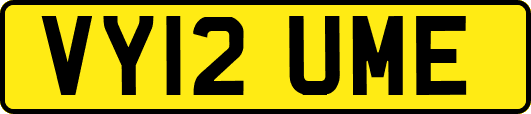VY12UME