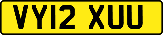 VY12XUU
