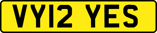 VY12YES