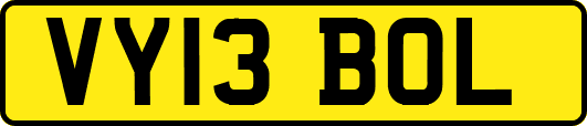 VY13BOL