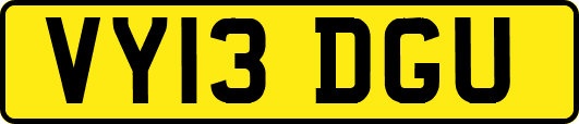 VY13DGU