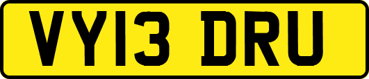 VY13DRU