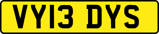 VY13DYS