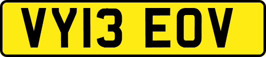 VY13EOV
