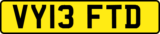 VY13FTD