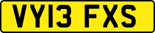 VY13FXS