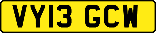 VY13GCW