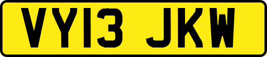 VY13JKW