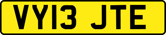 VY13JTE