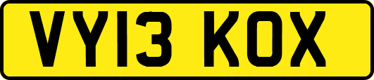 VY13KOX