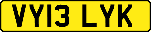 VY13LYK