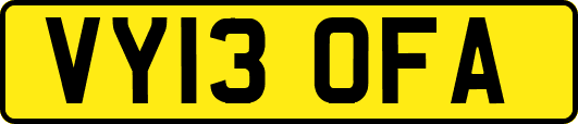 VY13OFA