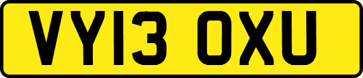 VY13OXU