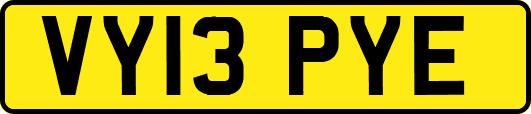 VY13PYE