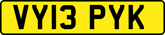 VY13PYK