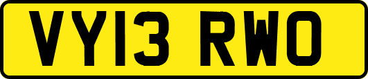 VY13RWO