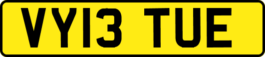 VY13TUE