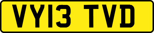 VY13TVD