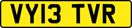 VY13TVR