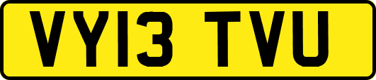 VY13TVU