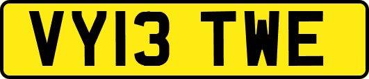 VY13TWE