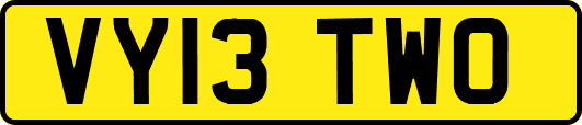 VY13TWO