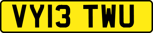VY13TWU
