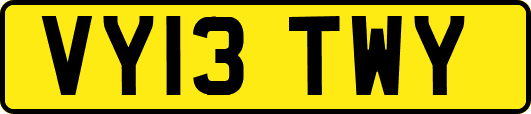 VY13TWY