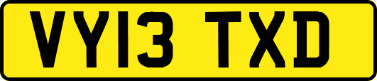 VY13TXD