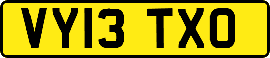 VY13TXO