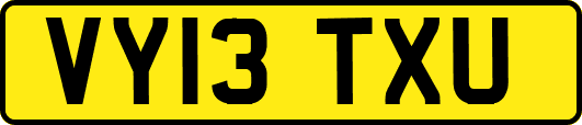 VY13TXU