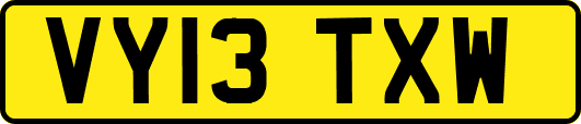 VY13TXW
