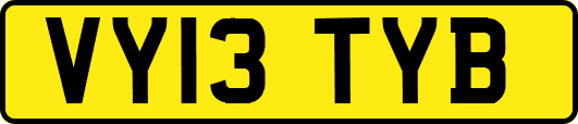 VY13TYB
