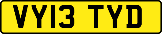 VY13TYD