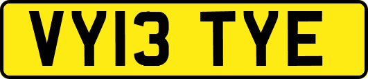 VY13TYE