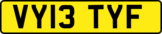 VY13TYF