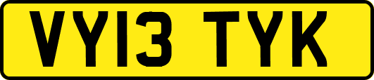 VY13TYK