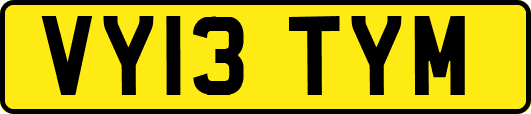 VY13TYM