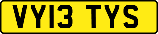 VY13TYS