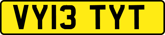 VY13TYT